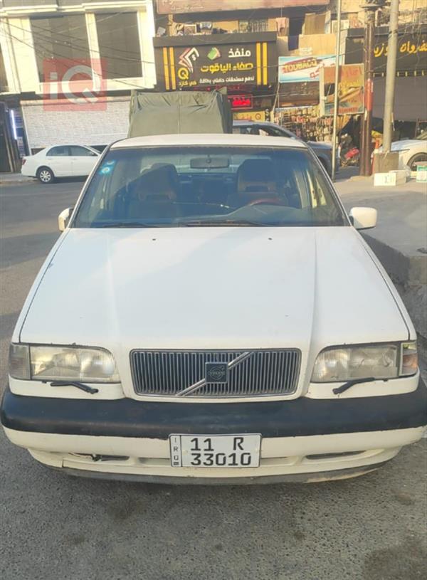 فولفو 940 1992 للبيع في العراق -  بغداد